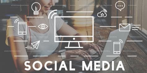 Social Media Options for Retail Fashion Job Hunters