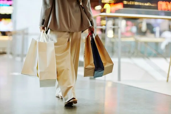 How a luxury search works.