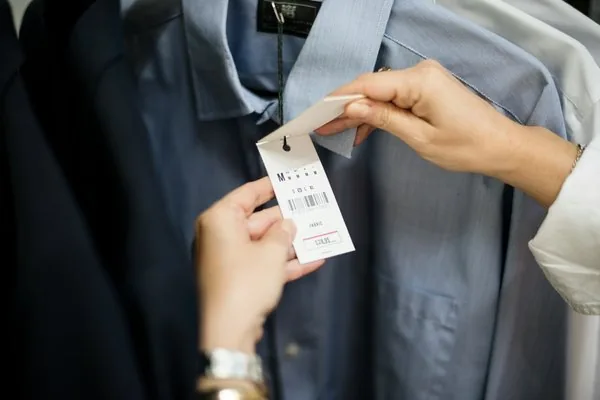 How an apparel search runs.