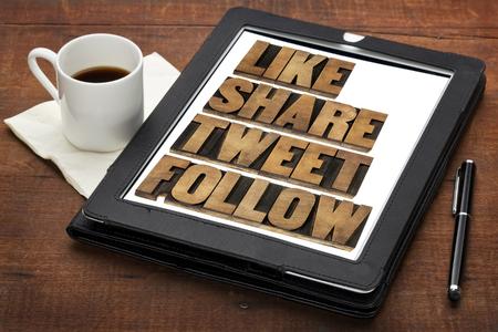 How to Land Your Dream Job in Fashion 4 ipad social media