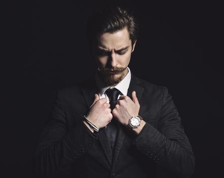 How to Land Your Dream Job in Fashion 2 man in suit