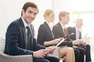 business professionals