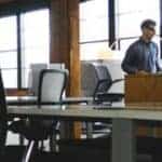 E-Commerce Recruiters NYC 5 co workers in office 150x150 1