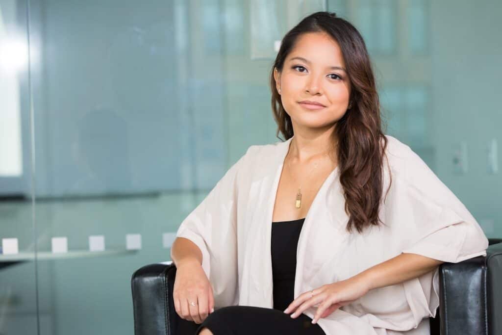 What Gen Z Leadership Looks Like in Fashion and Retail (And How to Hire for It) 6 Gen Z leadership fashion professionals collaborating in a modern workplace