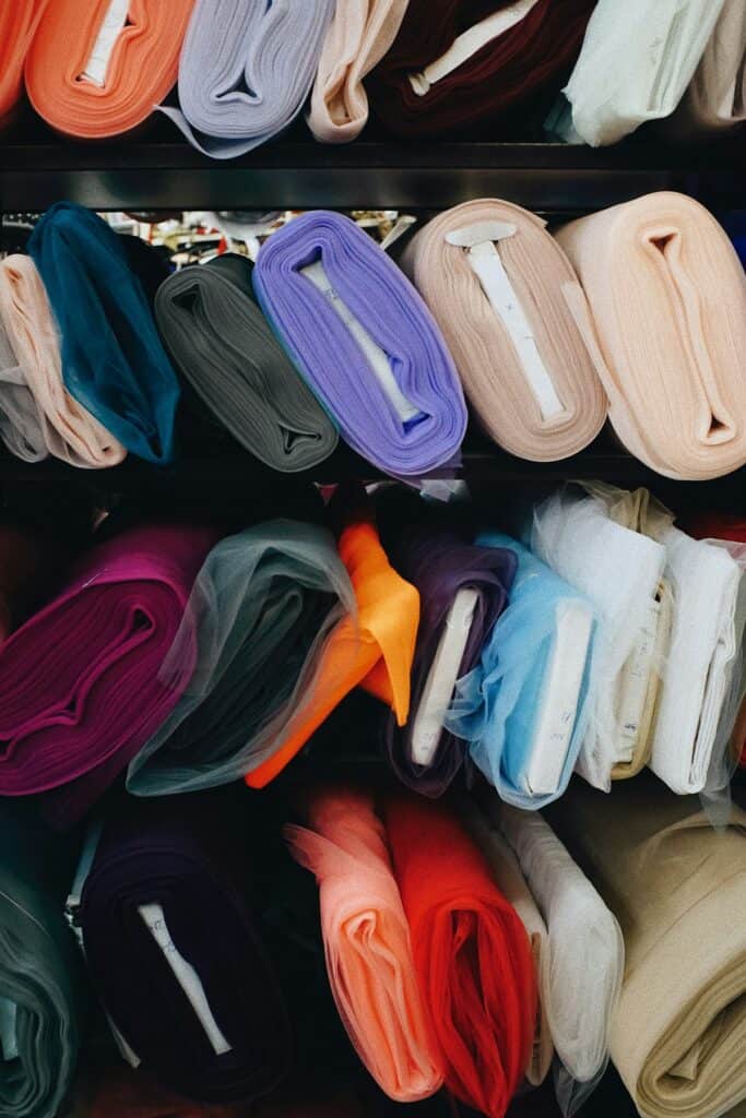 fashion production manager hiring and materials moving through the supply chain